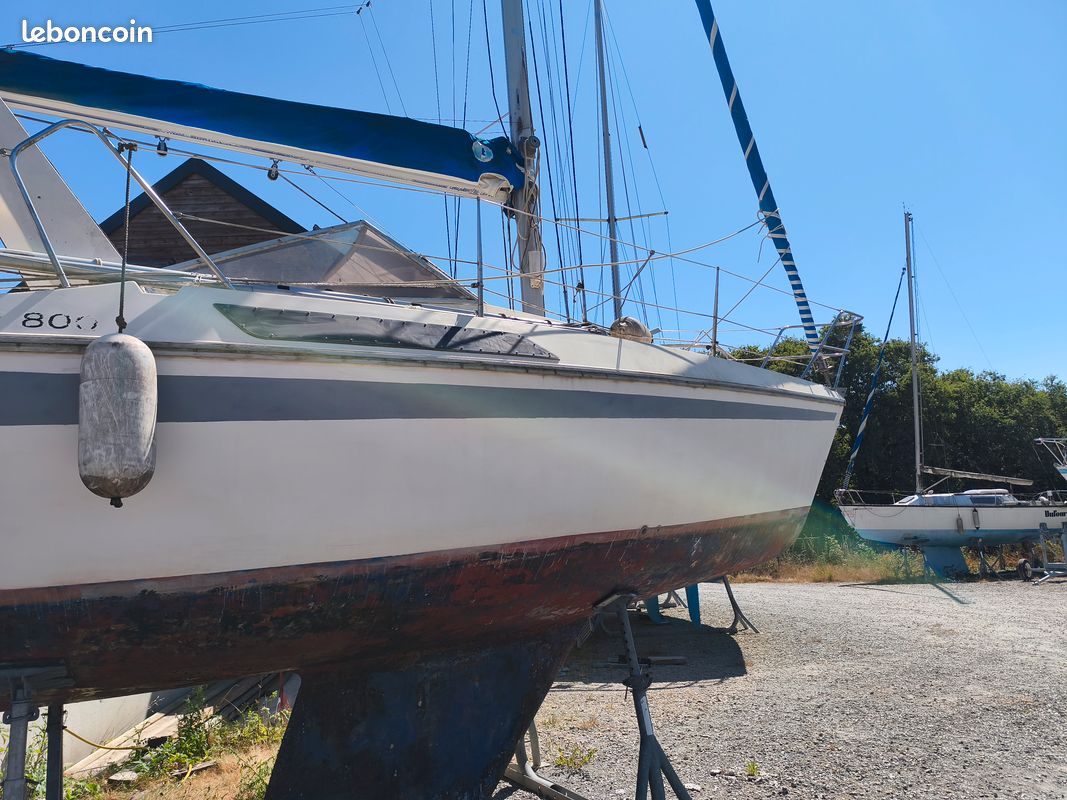 Espace 800 Jeanneau — Vedi foto 1