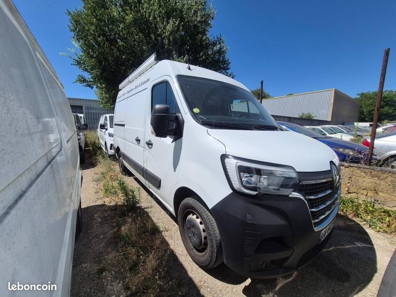 Renault Master Fg F3300 L2H2 2.3 dCi 135ch Grand Confort E6 (image 1)