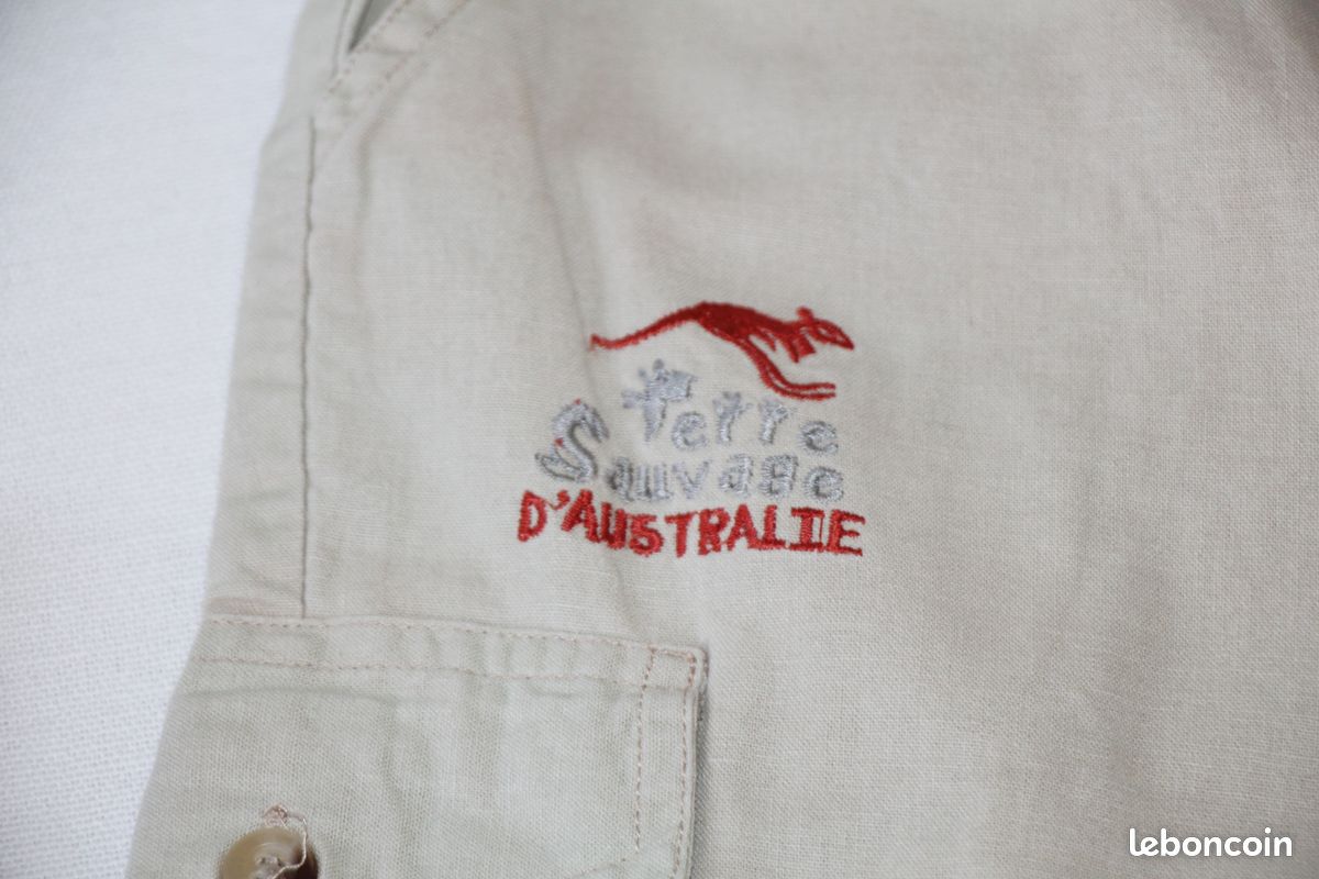 Veste légère Vertbaudet, débardeur DPAM et short 3 ans (image 4)