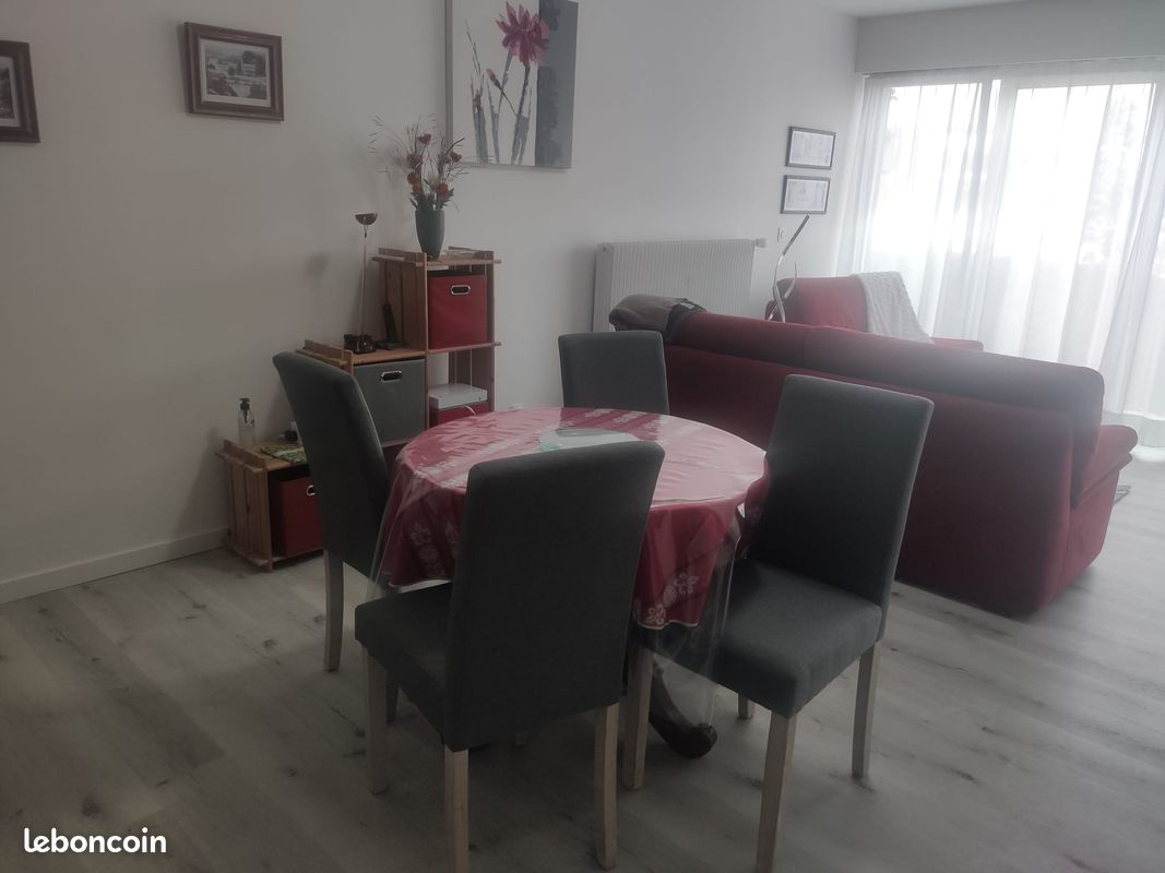 Appartement 2 pièces 45 m² · à Collonges-sous-Salève · 45 m² · 1 400 €/mois