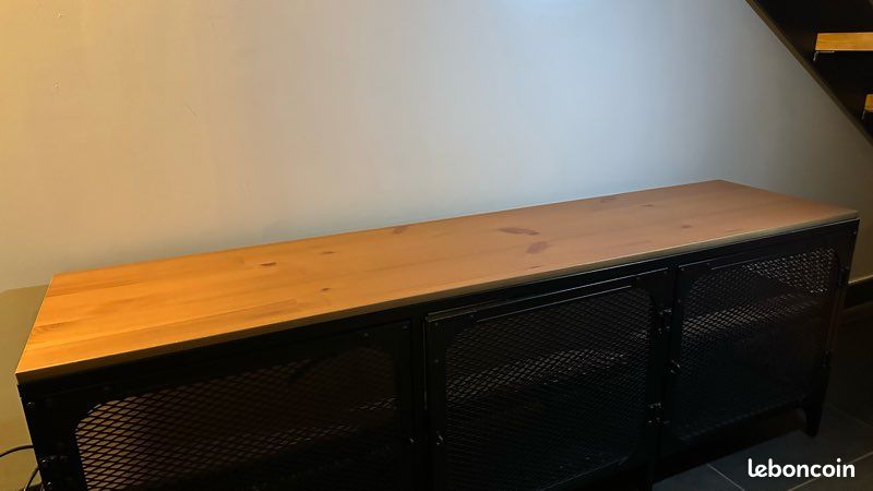 Meuble tv ikea Fjallbo (image 1)