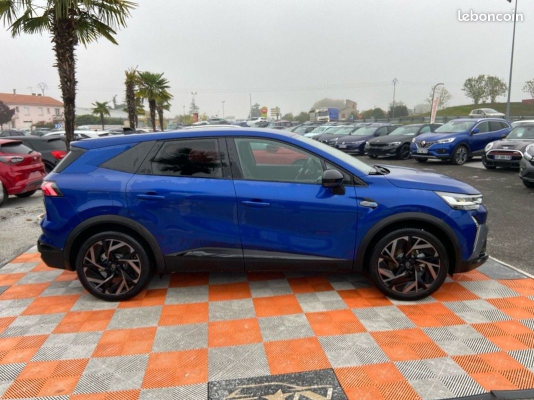 Renault SYMBIOZ E-Tech full hybrid 160 ESPRIT ALPINE GPS Caméra 360° Hayon JA 19" (image 4)