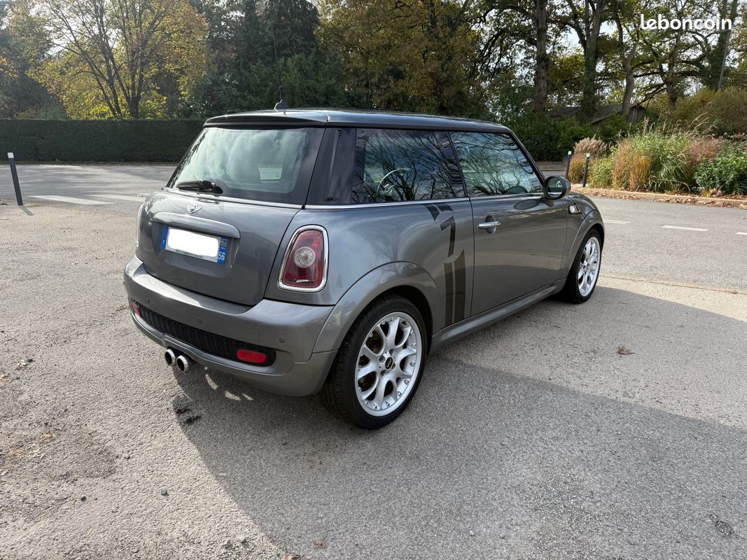Mini cooper r56 1.6 ess 175 cv 83000 km an 2008 (image 3)