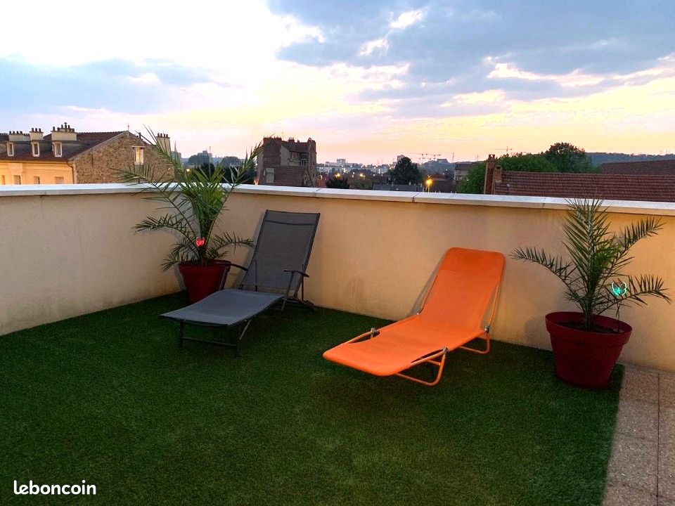 Appartement 2 pièces 49 m² · à Chelles · 49 m² · 238 000 €