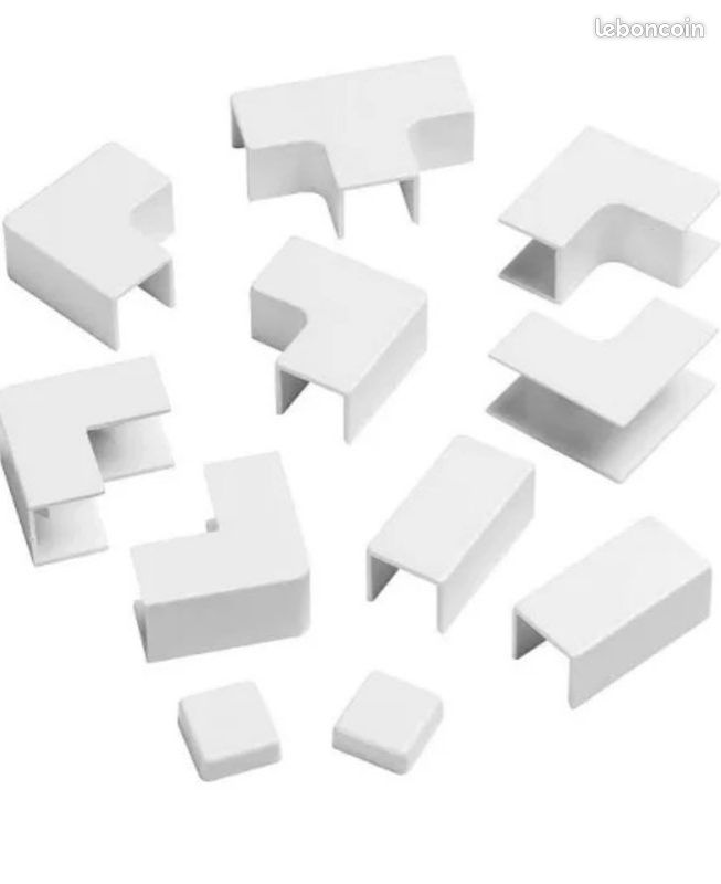 Goulottes moulures et accessoires iboco (image 2)