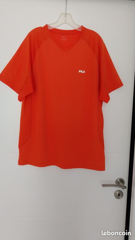 Tee shirt homme Fila (image 1)