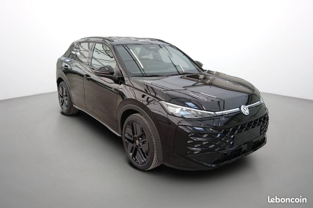 Volkswagen T-Roc 1.5 eTSI EVO2 Hybrid 150 ch DSG7 R-Line (image 4)
