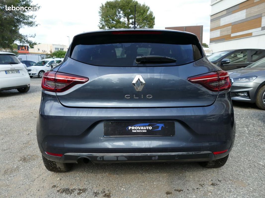 Renault clio v tce 100 zen bvm5 (image 6)