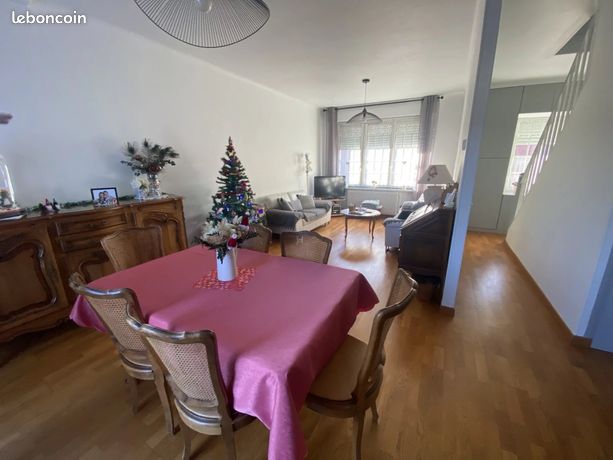 Maison 4 pièces 100 m²