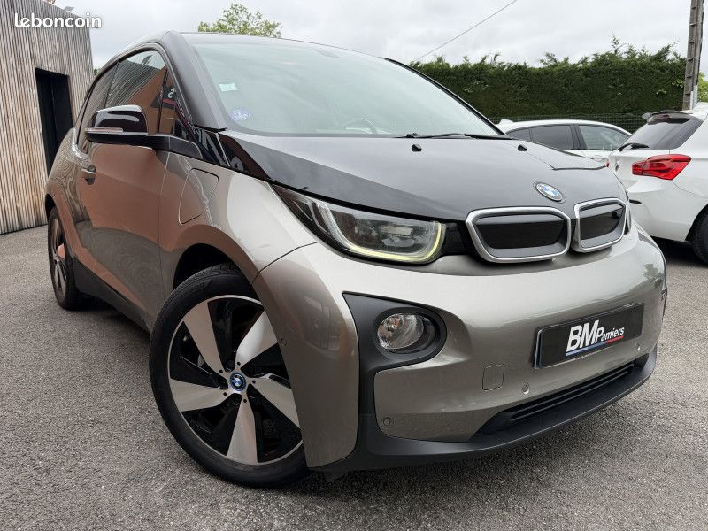 Bmw I3 (I01) 170CH 60AH (REX) URBAN LIFE LODGE (image 3)