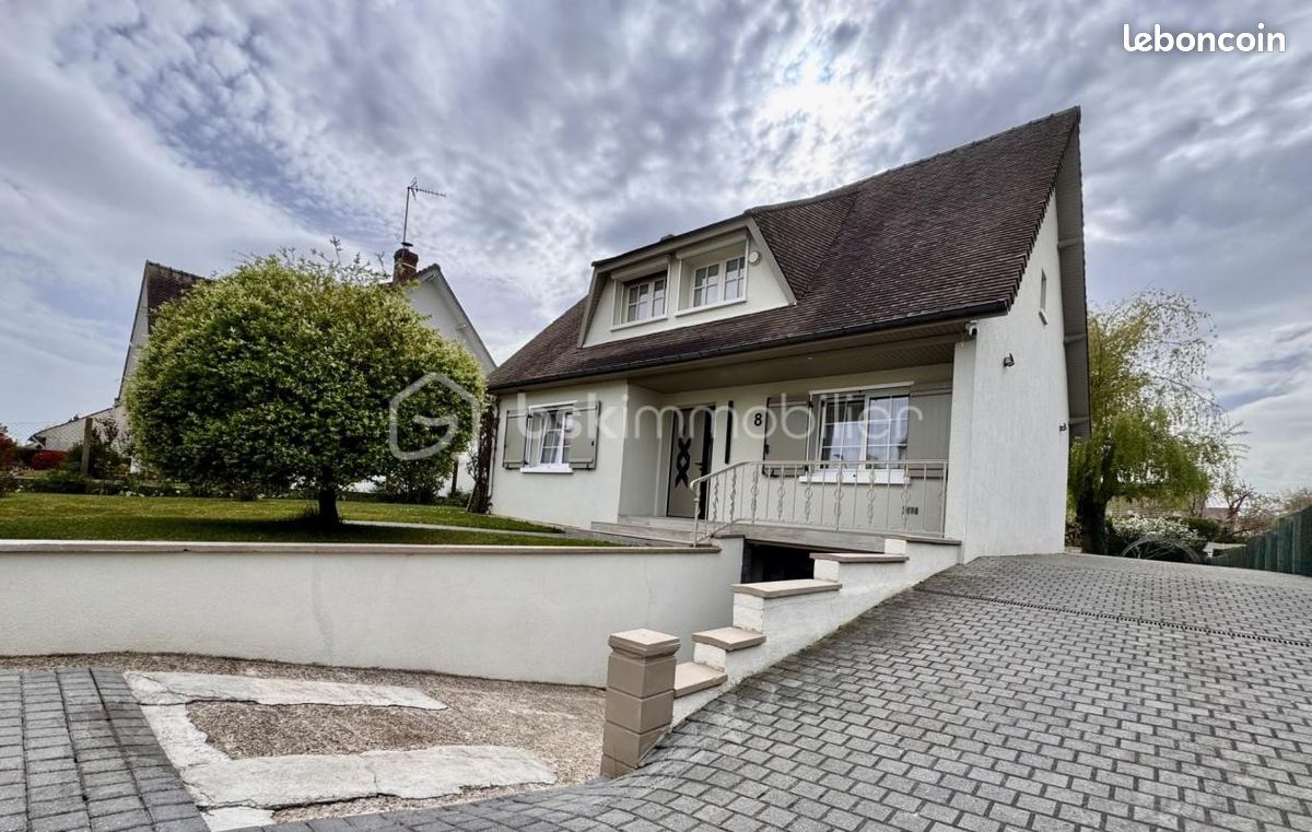 Maison 7 pièces 130 m² · à Estrées-Saint-Denis · 130 m² · 340 000 €