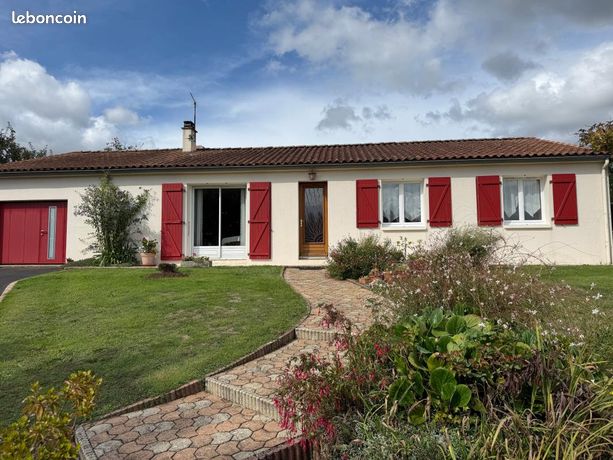 Maison 4 pièces 119 m²