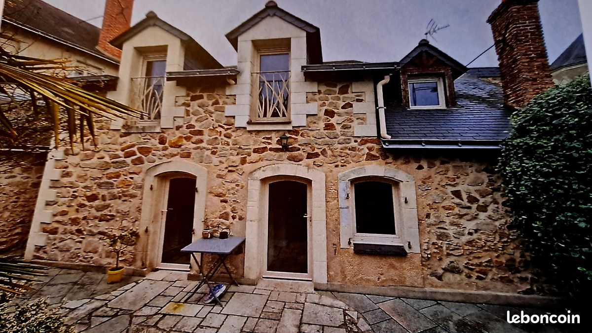 Maison 4 pièces 66 m² · à Tiercé · 66 m² · 800 €/mois
