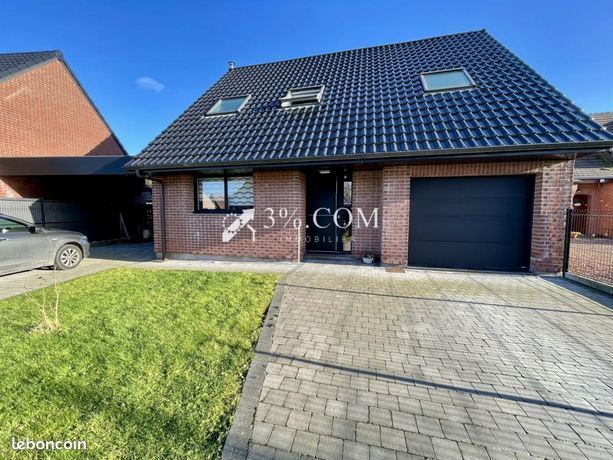 Maison 5 pièces 105 m²