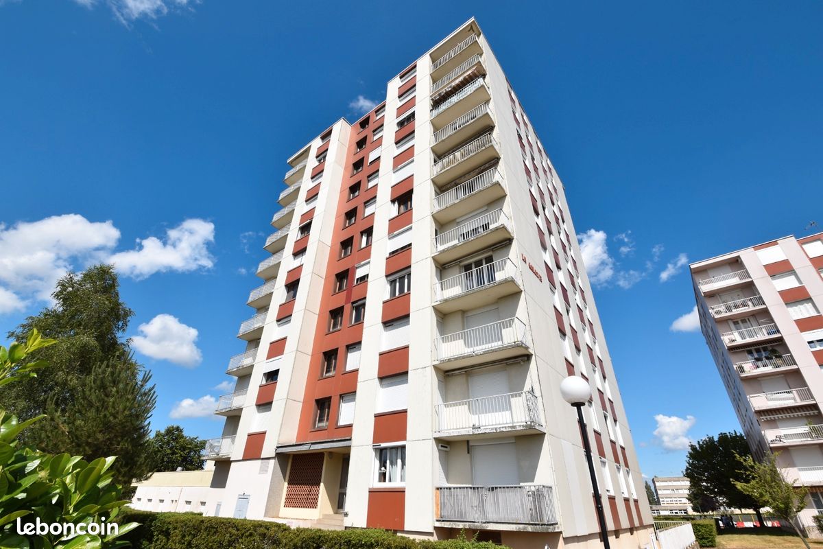 Appartement 4 pièces 77 m² · à Digoin · 77 m² · 79 000 €