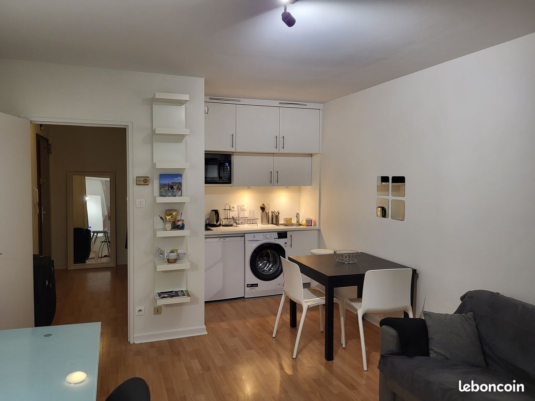 Appartement 1 pièce 26 m² · à Strasbourg · 26 m² · 720 €
