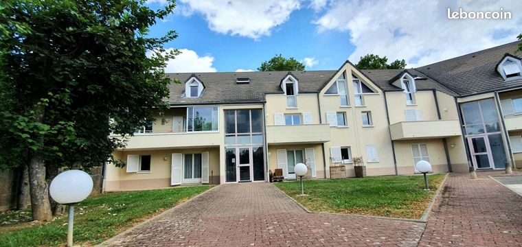 Appartement 2 pièces 38 m²
