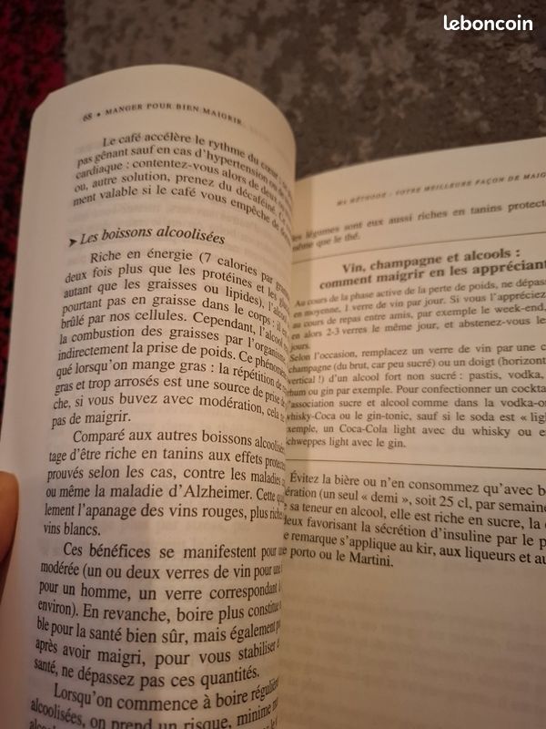 Livres sur les régimes (image 10)