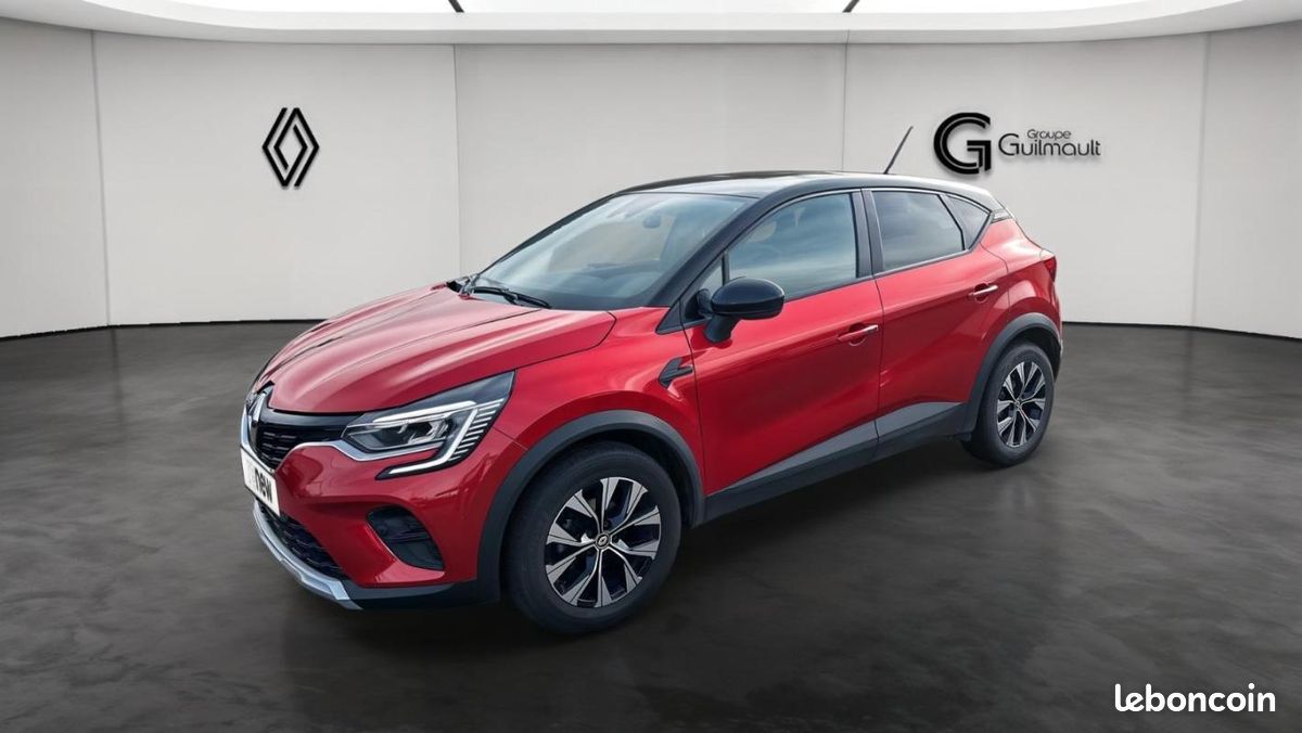 Renault Captur TCe 90 Evolution (image 1)