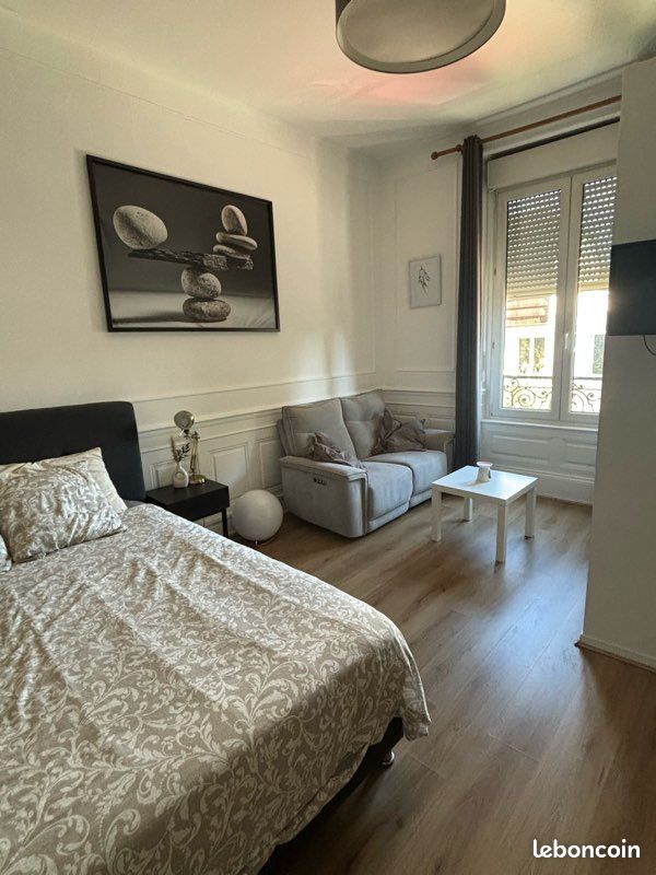 Appartement a louer mulhouse - 1 pièce(s) - 30 m2 - Surfyn