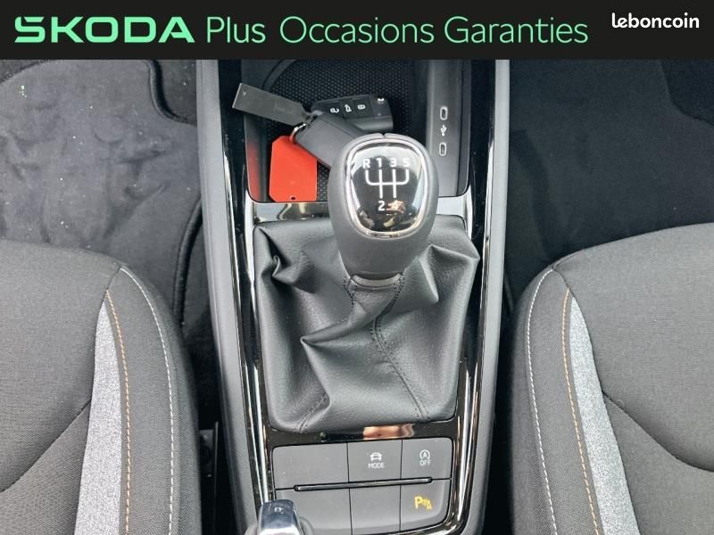 Skoda Kamiq 1.0 TSI Evo 2 95ch Selection (image 6)