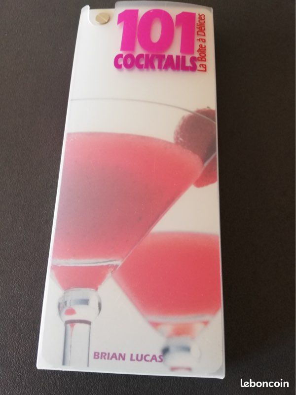 Fiches recettes 101 cocktails par Brian Lucas (image 3)