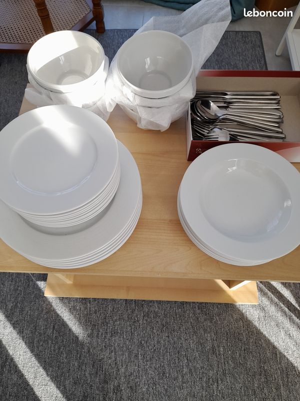 Service de table (image 1)