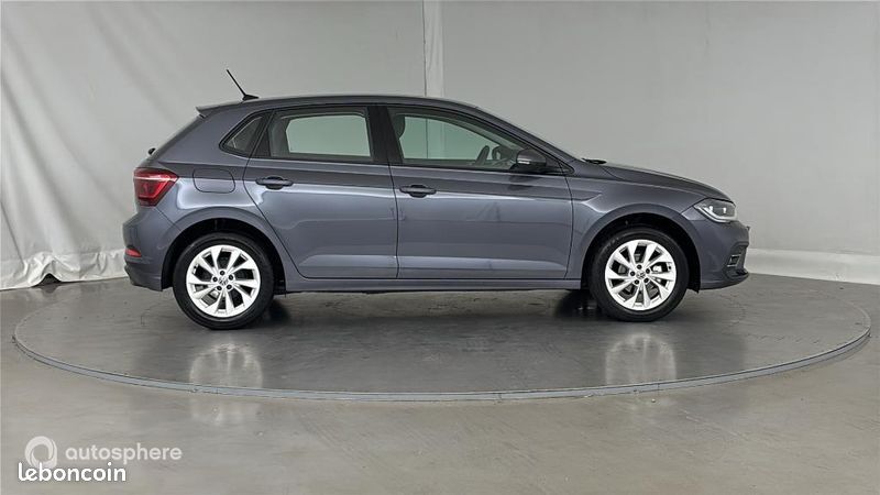 Volkswagen Polo 1.0 TSI 95ch Style (image 4)