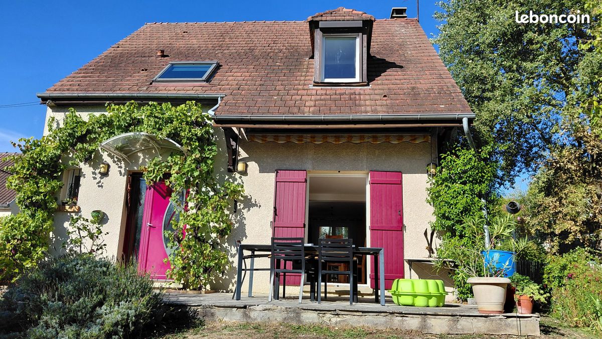 Maison 5 pièces 101 m² · à Montmorency · 101 m² · 449 000 €