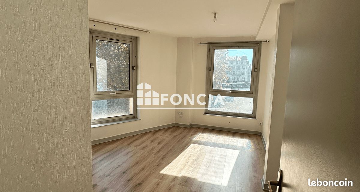 Appartement 3 pièces 60 m² · à Limoges · 60 m² · 595 €/mois