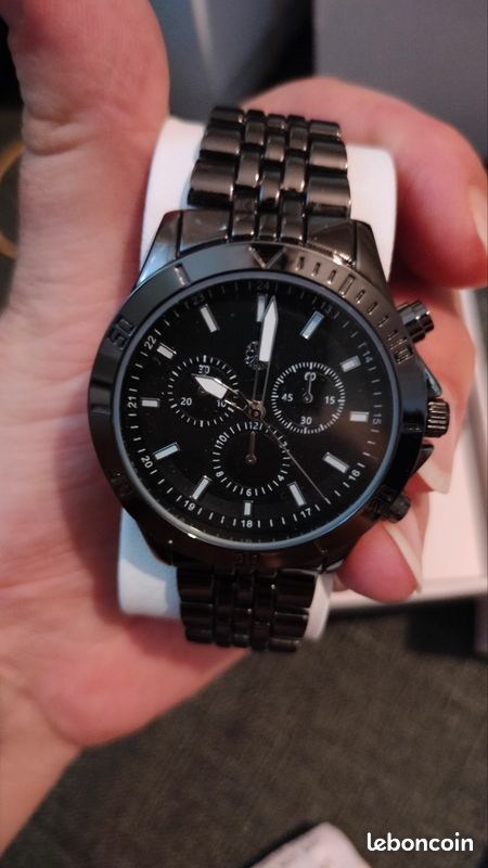 Montres homme Christian Lacroix (image 4)