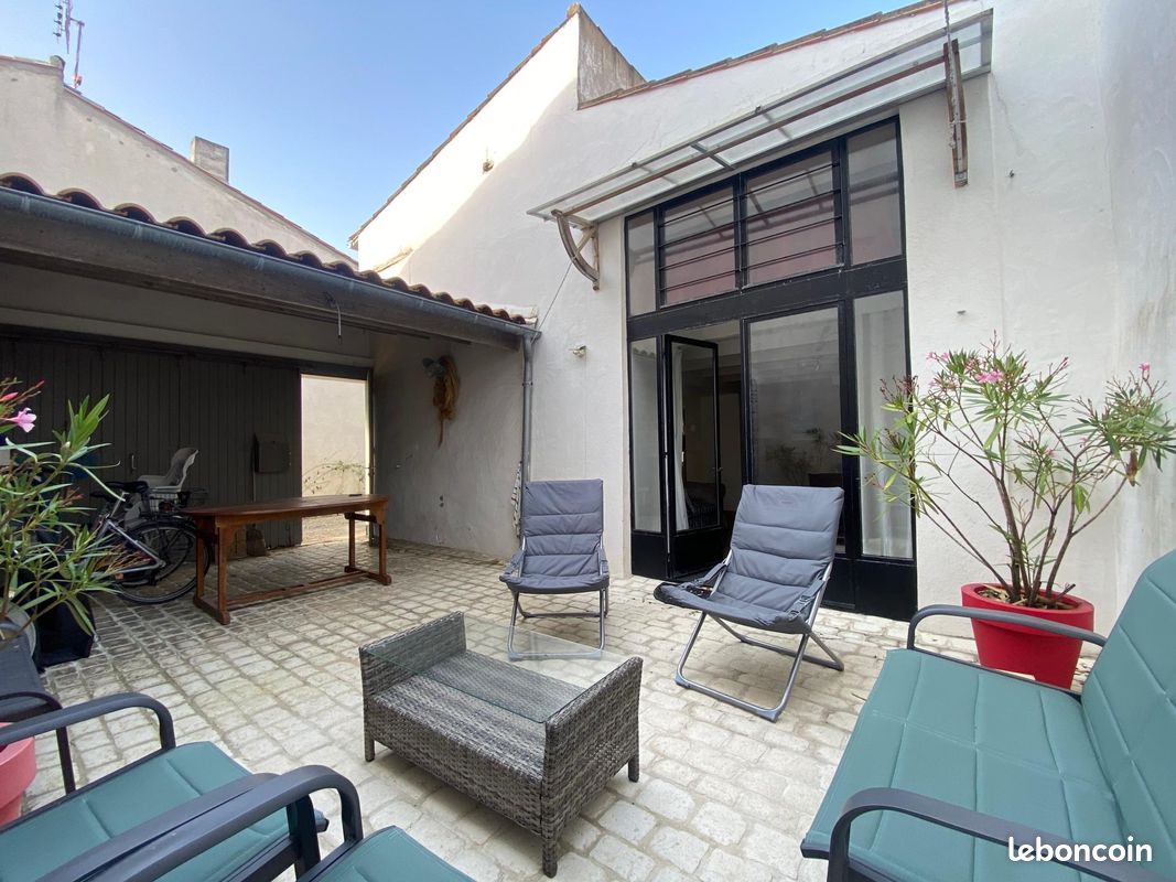 Maison 4 pièces 88 m² · à Sainte-Marie-de-Ré · 88 m² · 550 000 €