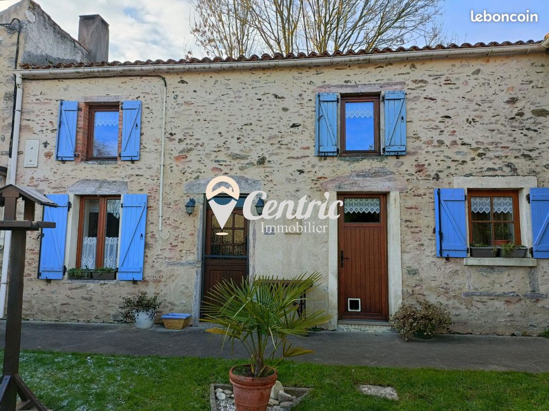 Maison 5 pièces 91 m² · à Saint-Pierre-du-Chemin · 91 m² · 158 000 €