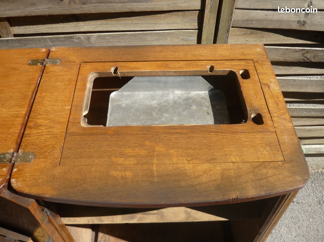 Meuble pour machine à coudre (image 5)