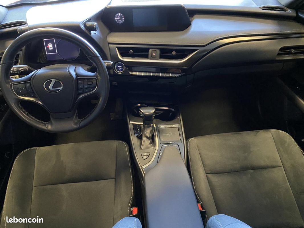 LEXUS UX 250h Hybrid FWD - 2.0 VVT-iE - Premium Edition - 184cv - Boîte auto - Garantie 12 mois (image 14)