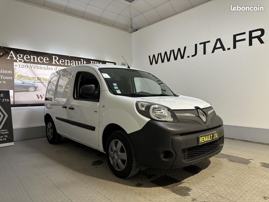 RENAULT KANGOO L1 Z.E. 33 Achat Intégral 2019 II EXPRESS FOURGON Z.E. Extra R-Link PHASE 2 (image 1)