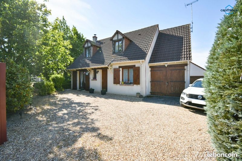Maison 4 pièces 98 m² · à Villefranche-sur-Cher · 98 m² · 133 750 €