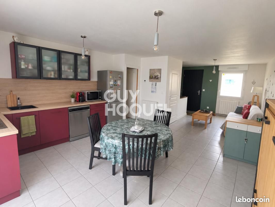 Maison 5 pièces 70 m² · à Oye-Plage · 70 m² · 191 000 €