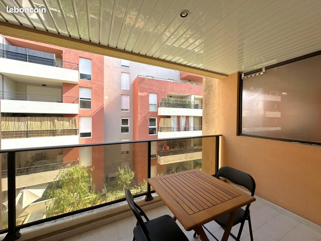 Appartement 1 pièce 28 m² · à Roquebrune-Cap-Martin · 28 m² · 828 €/mois