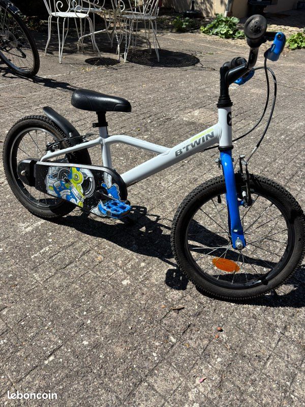 B Twin VÃ©lo Enfant Ans Btwin Velo Electrique Enfant Decathlon