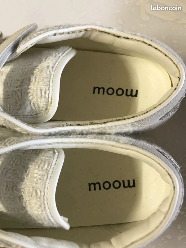 Vend baskets comme neuf (image 1)
