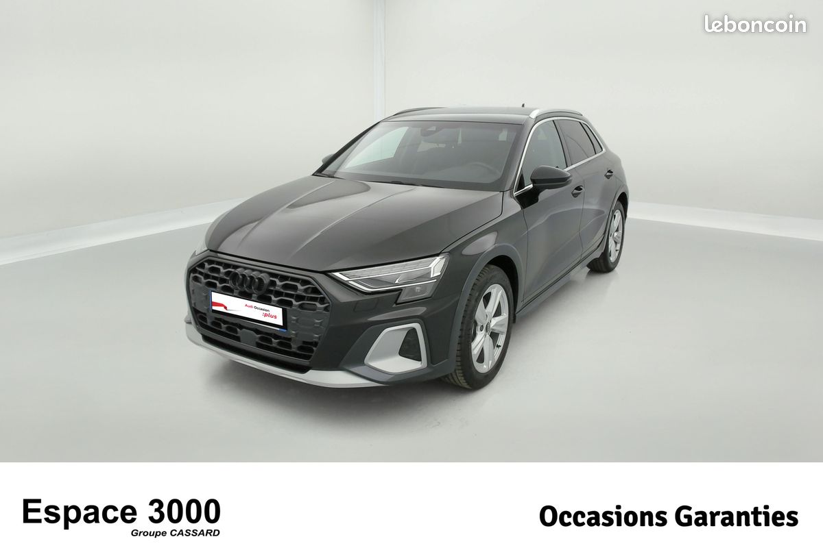 AUDI A3 Allstreet TFSI Mild Hybrid 150 S tronic 7 Avus (image 8)