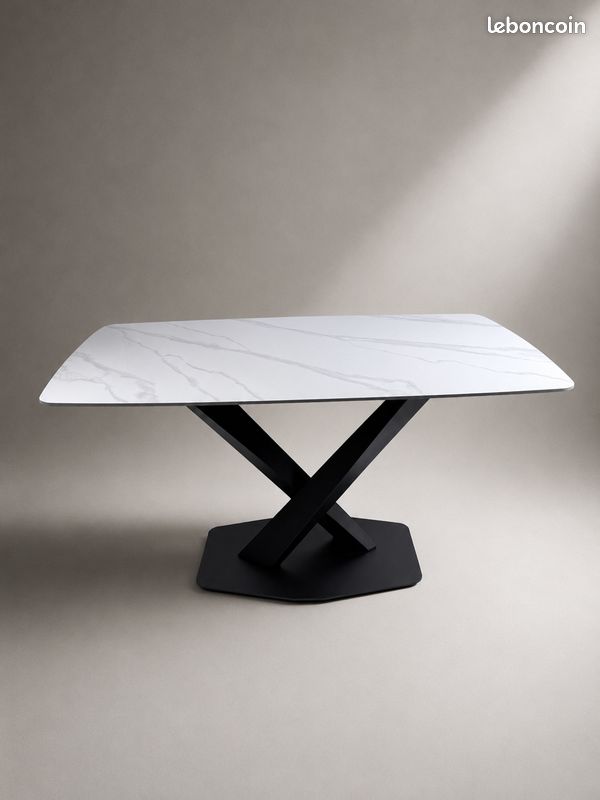 Table MODERNA – L'élégance qui rassemble au quotidien – 149 (image 2)