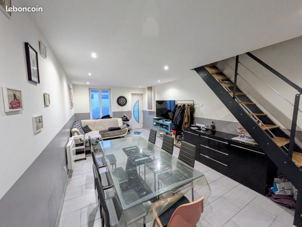 Maison 4 pièces 97 m²