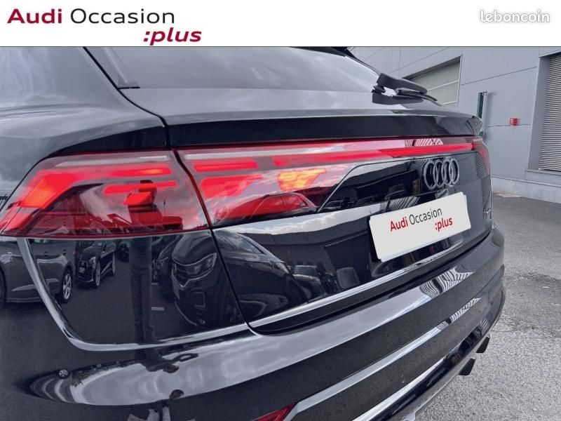 Audi Q8 3.0 TFSI e 490ch Compétition quattro Tiptronic 8 (image 16)