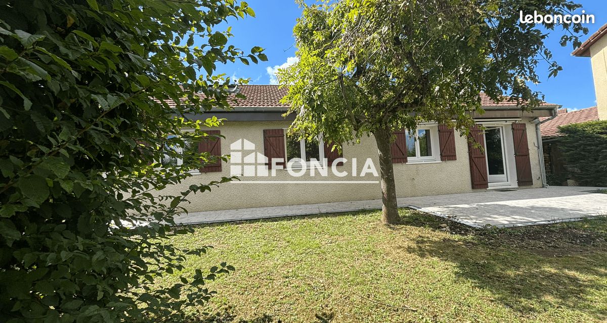 Maison 4 pièces 120 m² · à Marcy-l'Étoile · 120 m² · 1 830 €