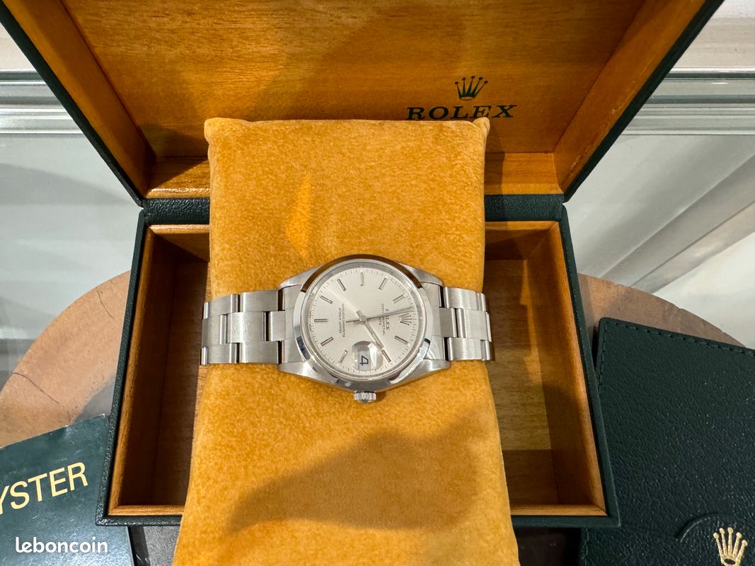 Montre Automatique Prix Revision Montre Rolex Rolex Oyster