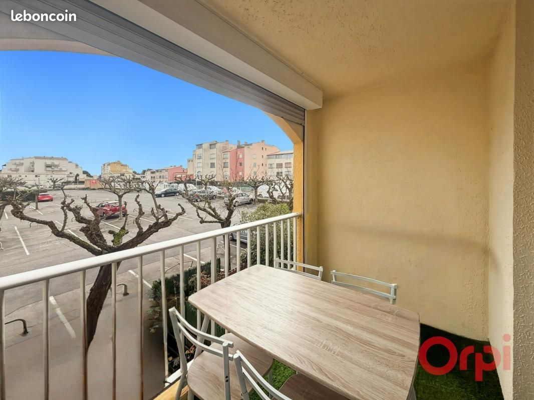 Appartement 2 pièces 21 m² · à Agde · 21 m² · 95 000 €