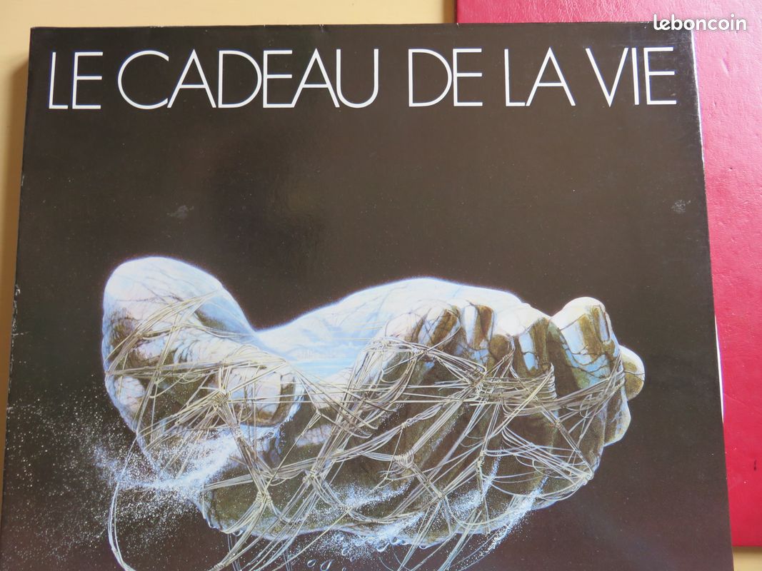 4 anciens disques vynils 1981-83-88 (image 2)