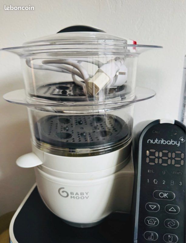 Robot cuiseur bébé (image 2)